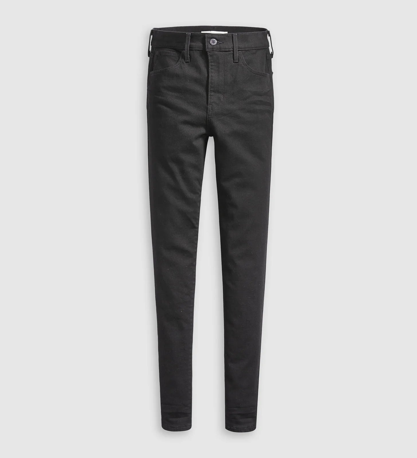 Levi's 720 High-Rise Super Skinny Jeans – Black Squared