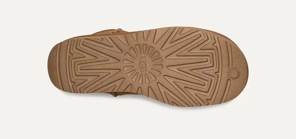 UGG Women's Classic Mini Platform - Chestnut