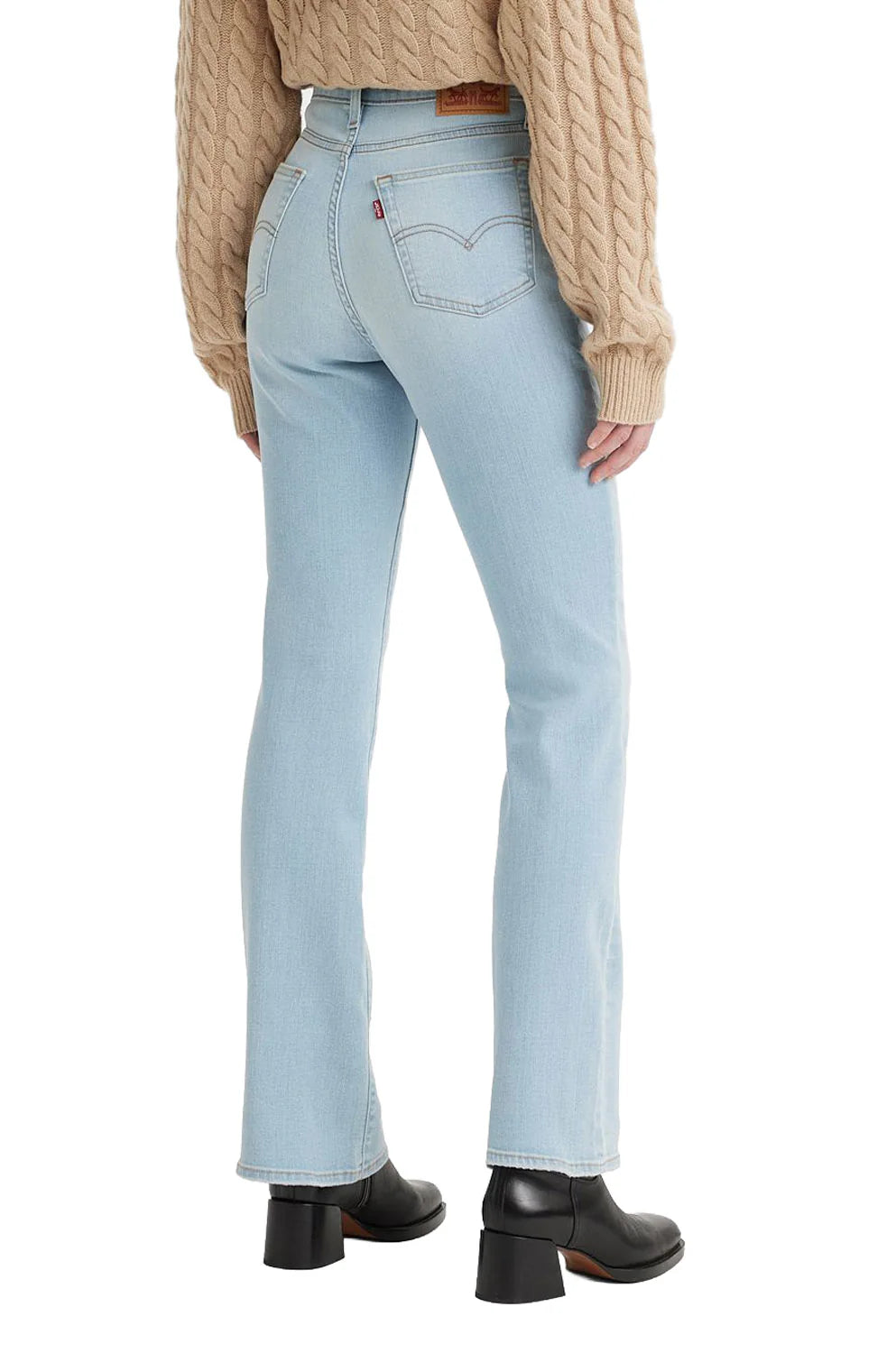 Levi's 725 High-Rise Bootcut Jeans – Women's
