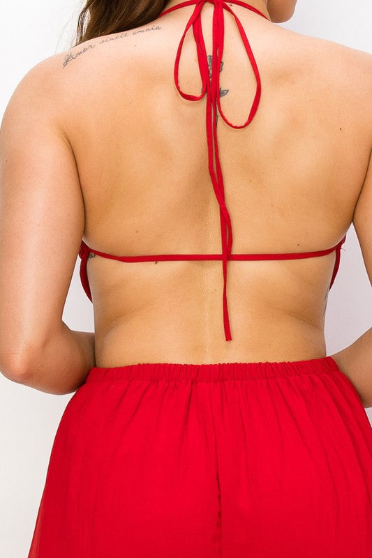 Bella Stylish Jumpsuit