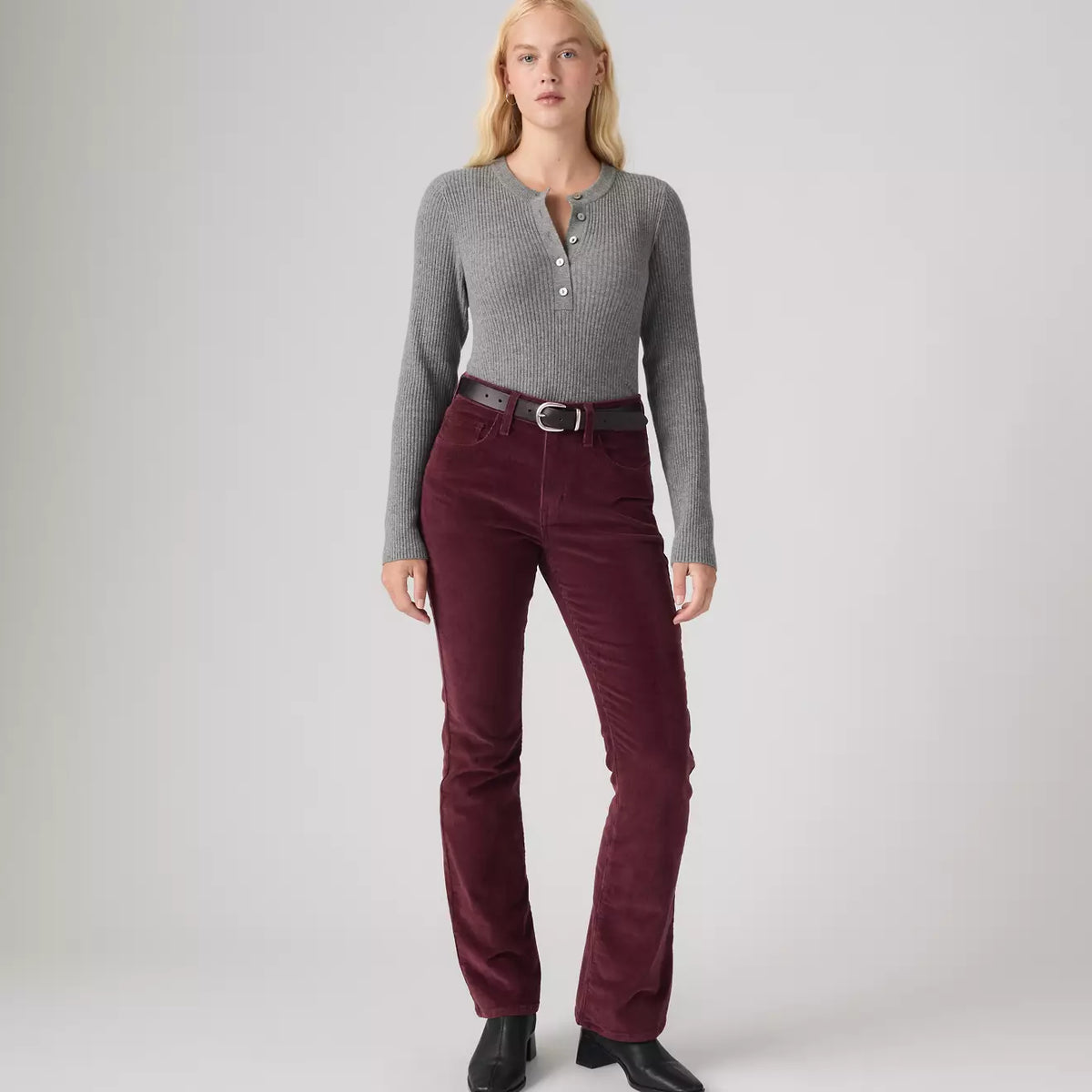 725 High-Rise Bootcut Women's Jeans