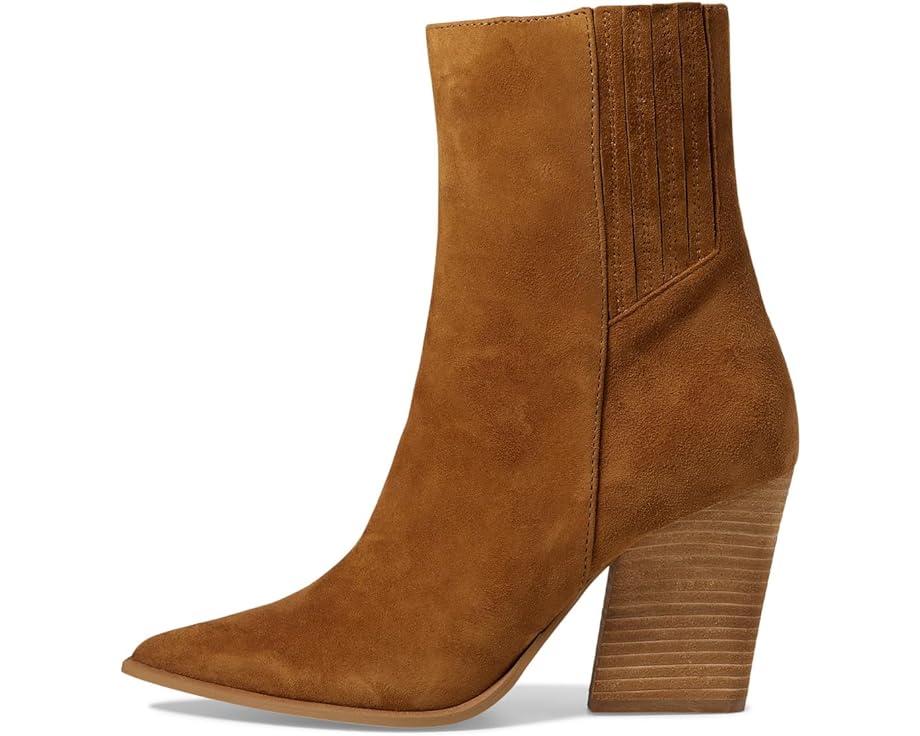 Rickki Point Toe Booties