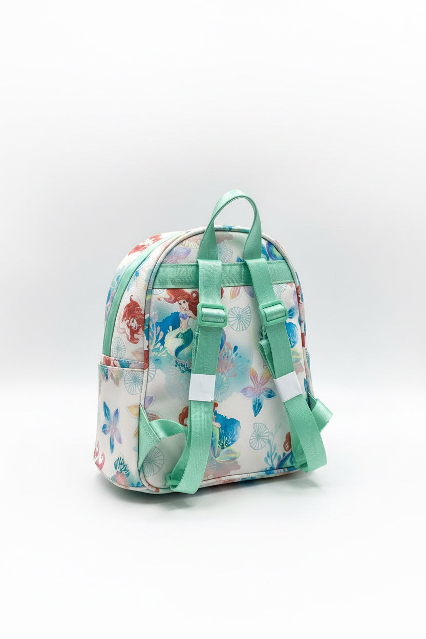 The Little Mermaid Mini Backpack