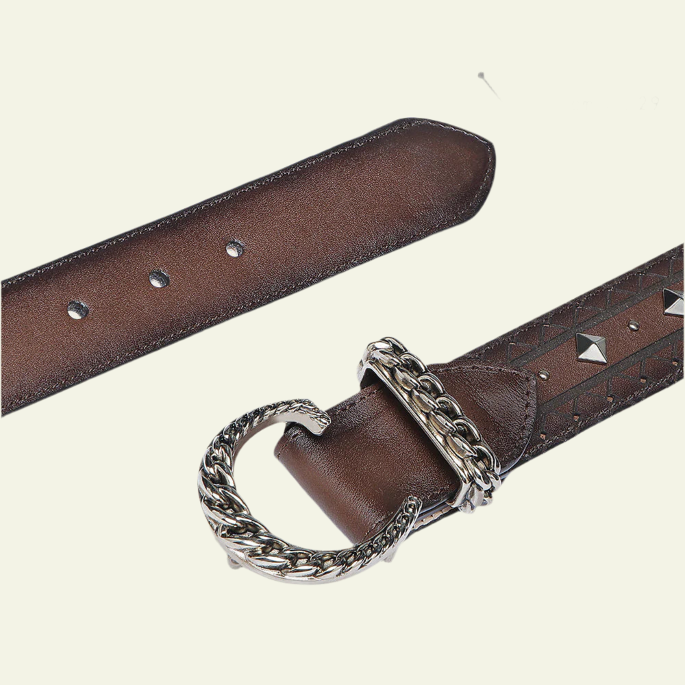 Cinto Res Azteca Miel