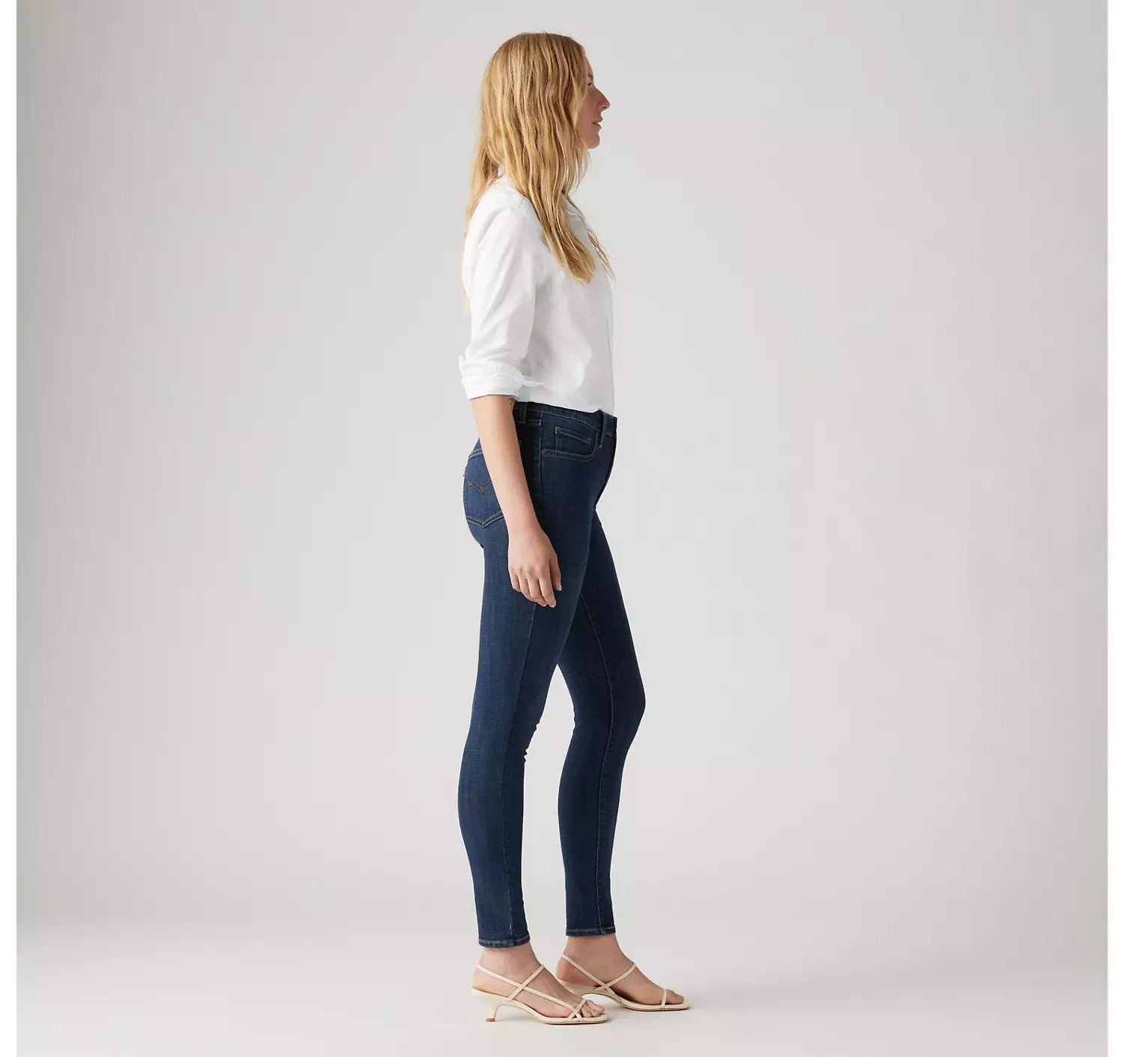Levi's 721 High Rise Skinny