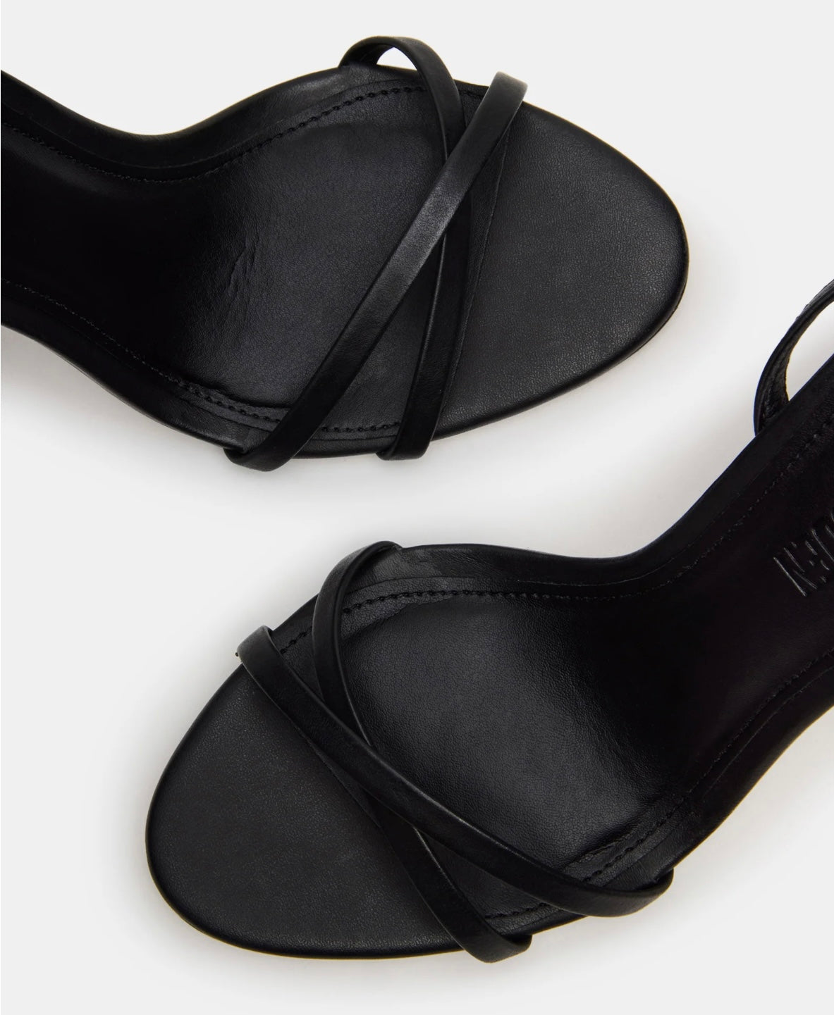 JYPSEY BLACK LEATHER