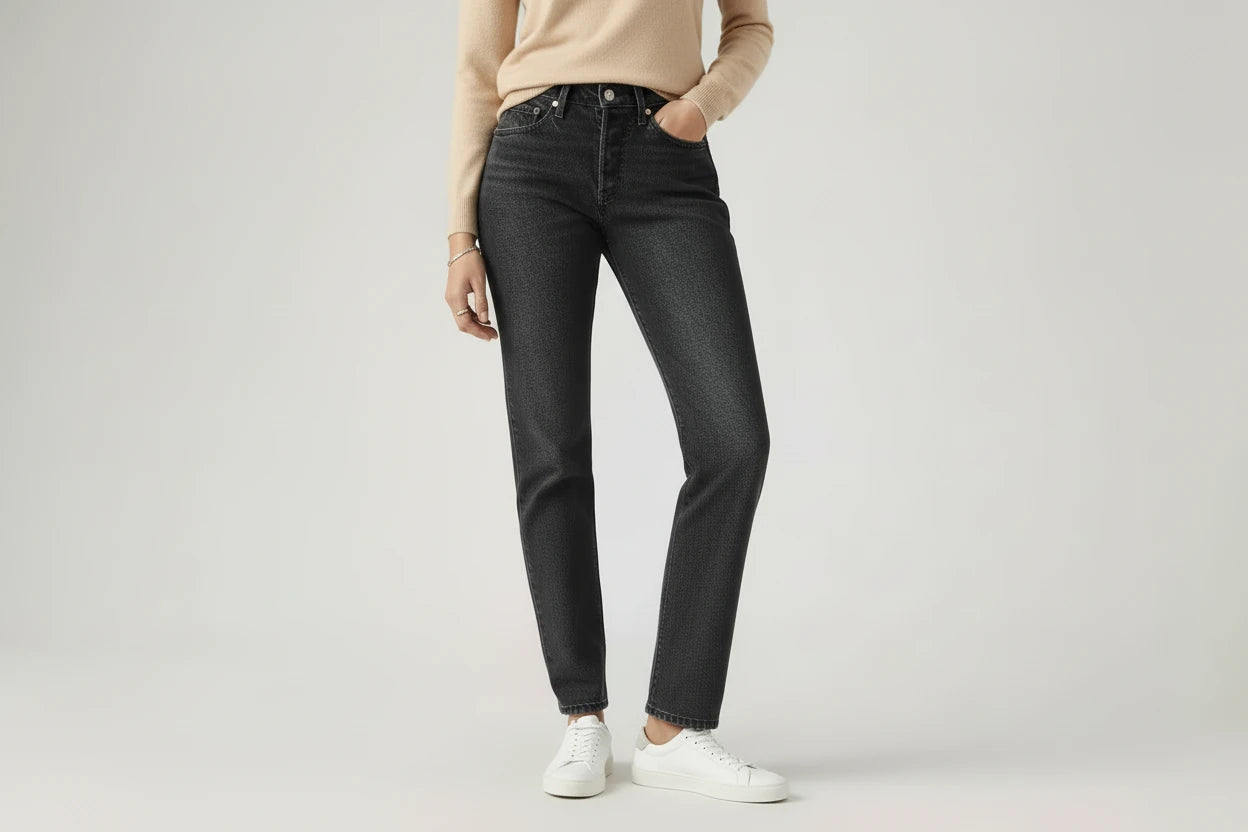 Levi’s 501 Black Curve