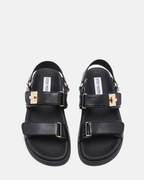 MONA LEATHER SANDALS