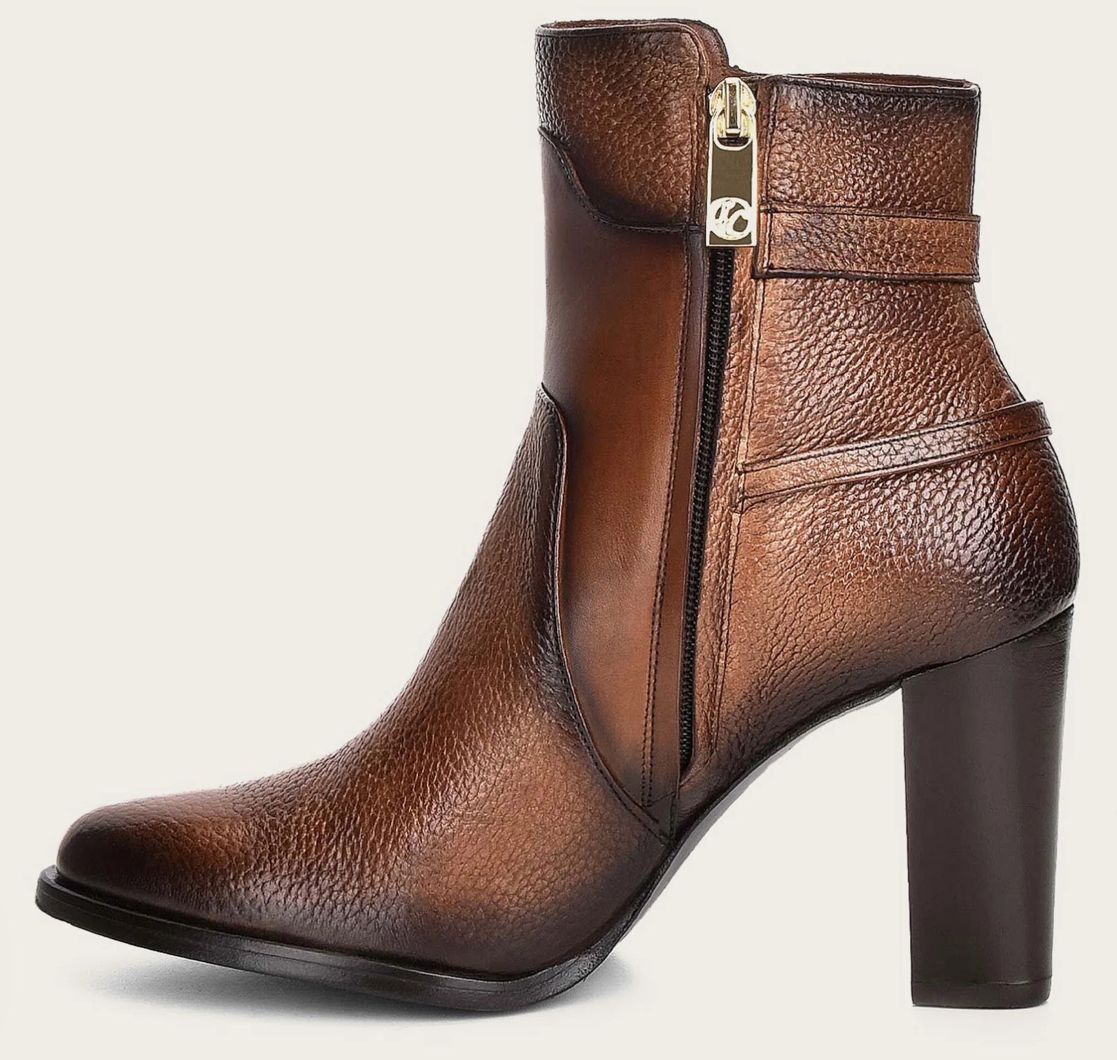Franco Cuadra Maple Ankle Boot - Vella Moda