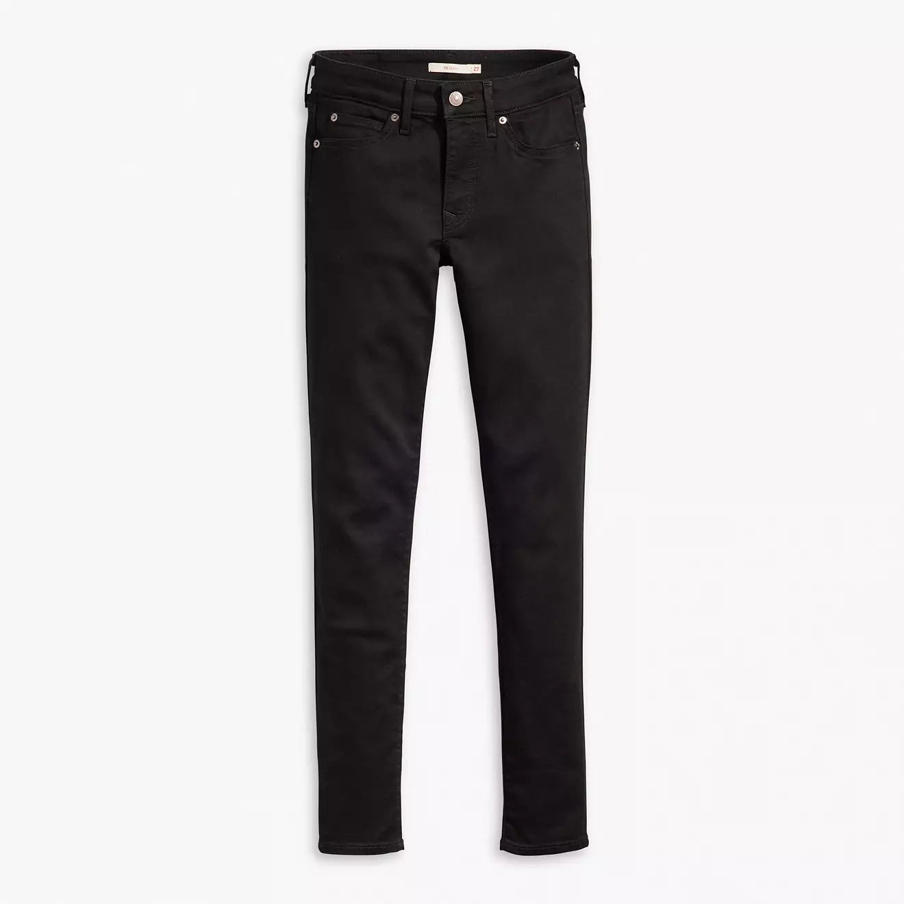 Levi's 711 Skinny Mid Rise Jeans - Vella Moda