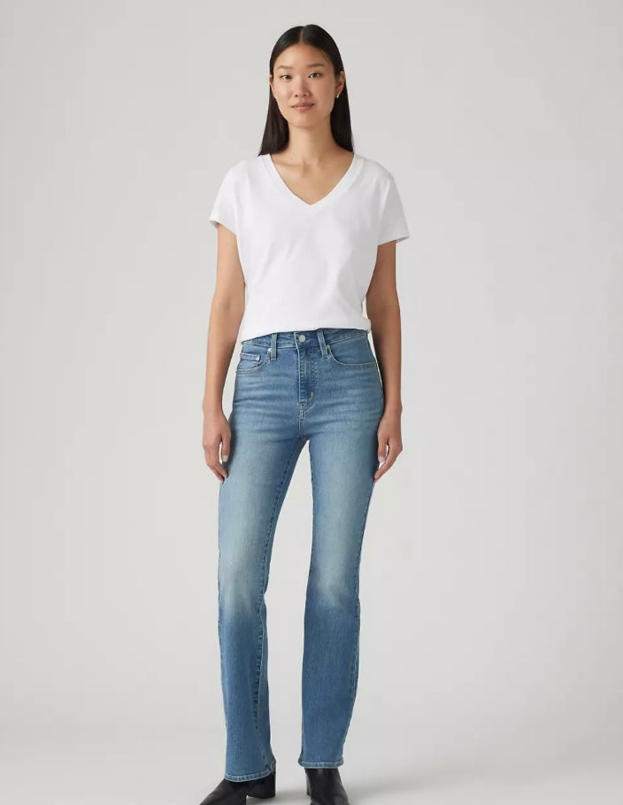 Levi's 725 High-Rise Boot Cut