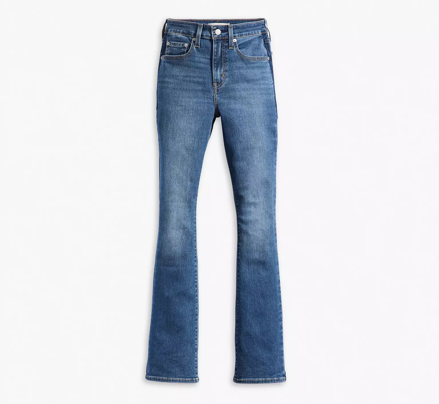 Levi's 725 High-Rise Boot Cut Did It Matter - Dark Wash - Vella Moda