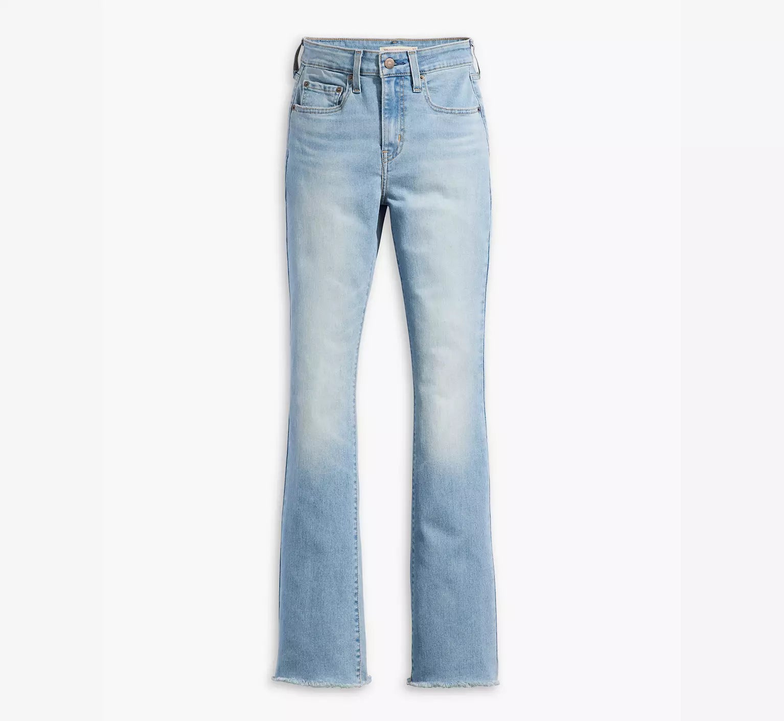 Levi's 725 High-Rise Boot Cut Just Landed - Light Wash - Vella Moda