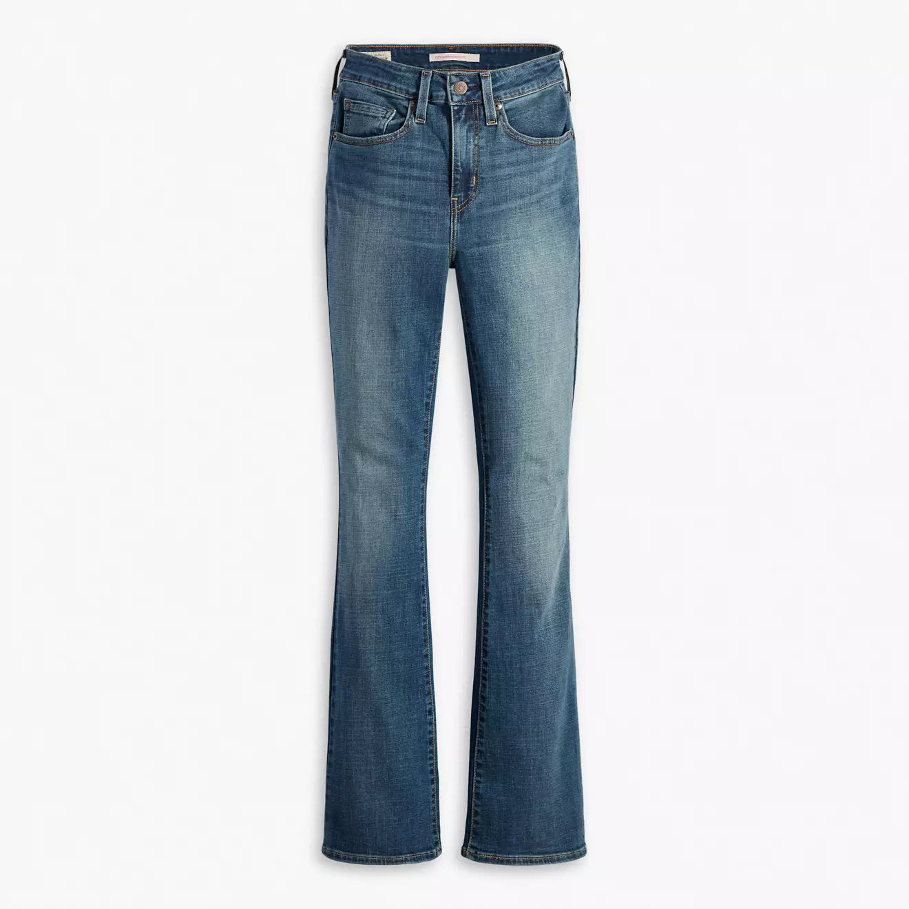 Levi's 725 High-Rise Boot Cut Jeans - Vella Moda