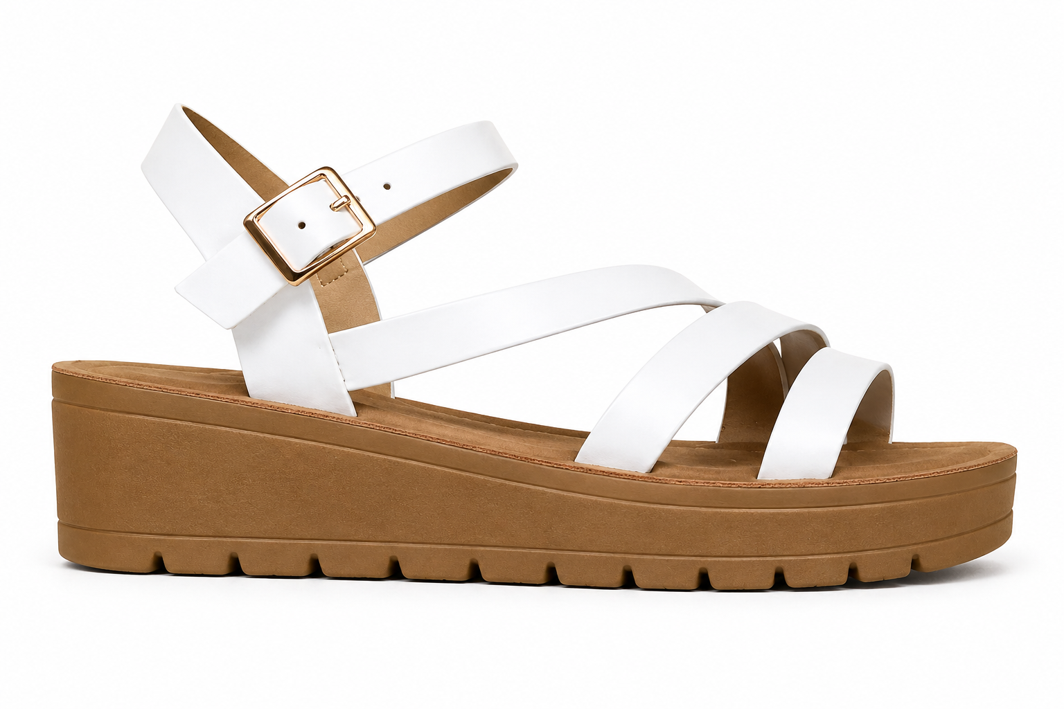 Marlee Luxe Platform Sandal