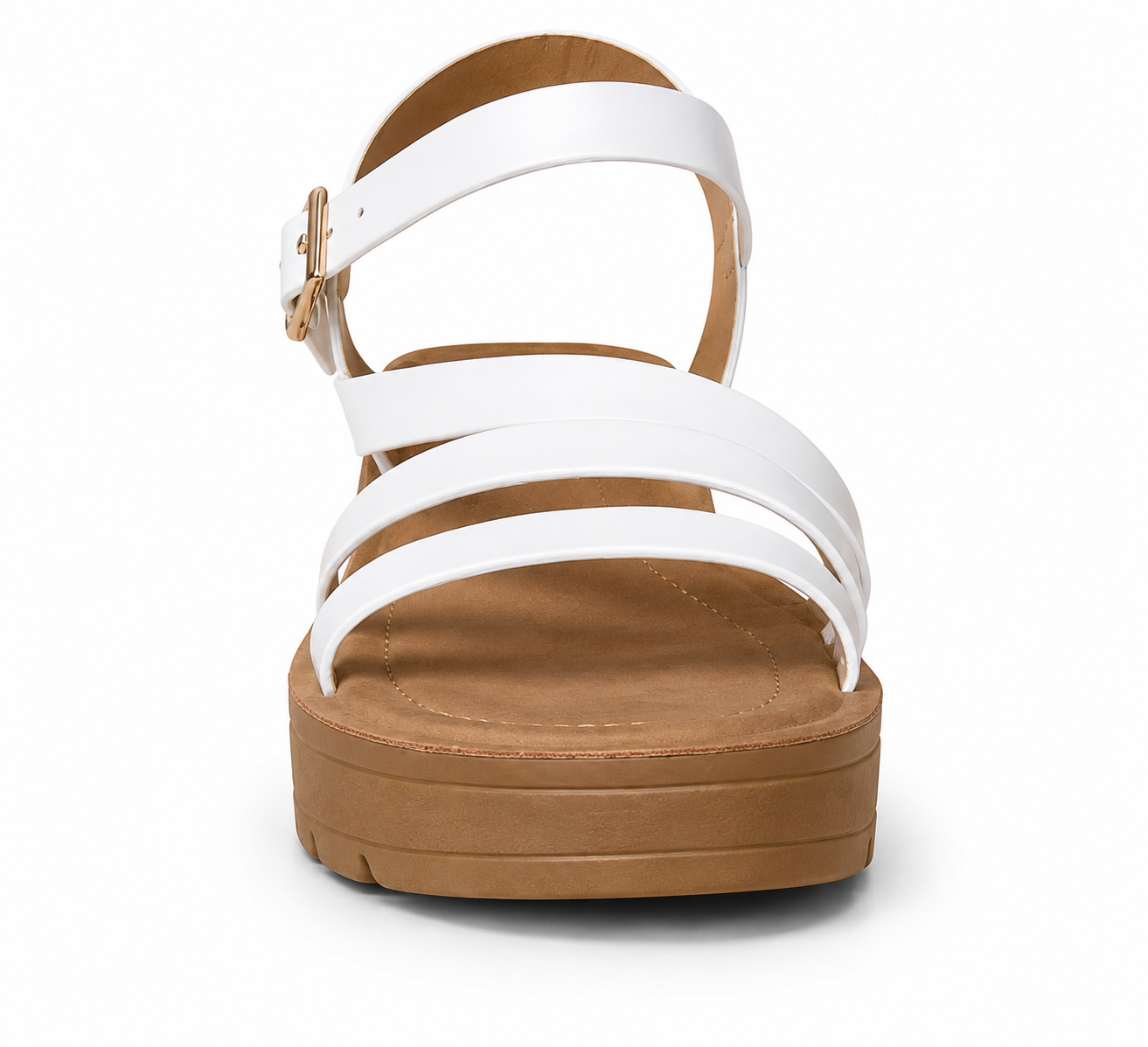 Marlee Luxe Platform Sandal