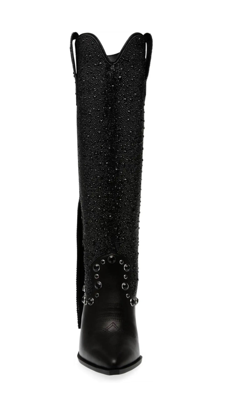 LEXT BLACK MULT - Vella Moda