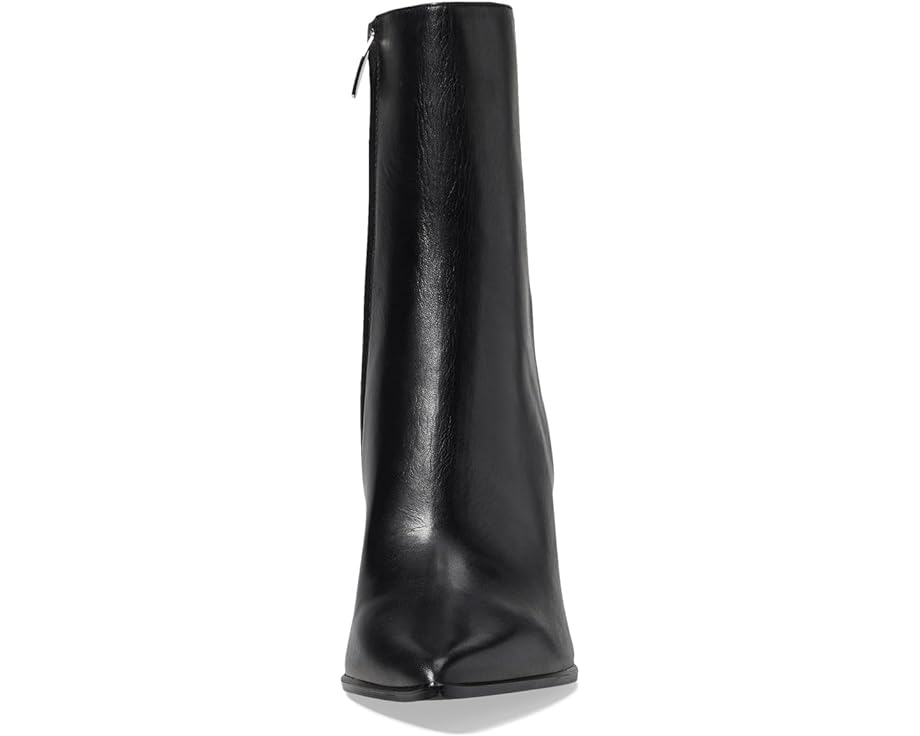 Rickki Point Toe Booties - Vella Moda