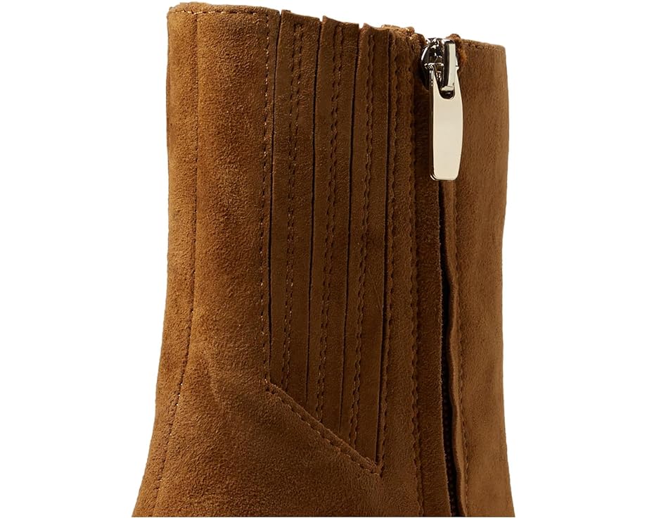 Rickki Point Toe Booties - Vella Moda