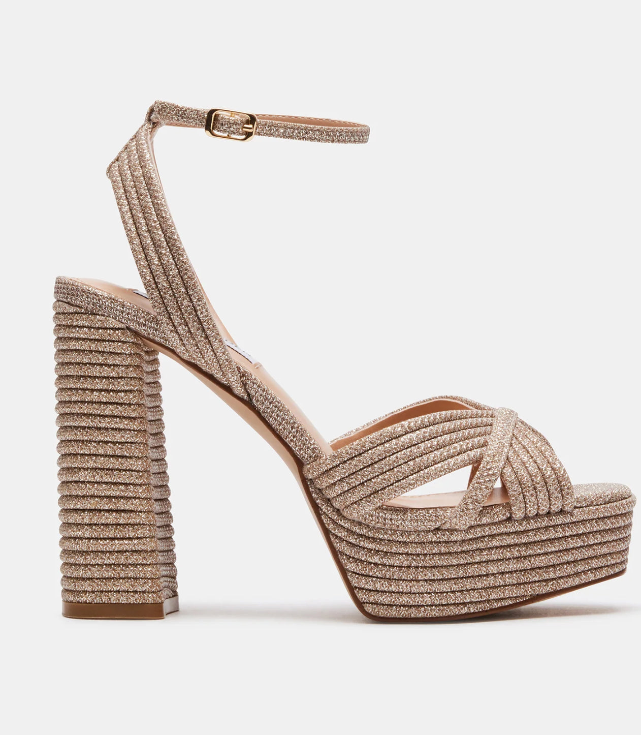 LAUREL GOLD GLITTER - Vella Moda