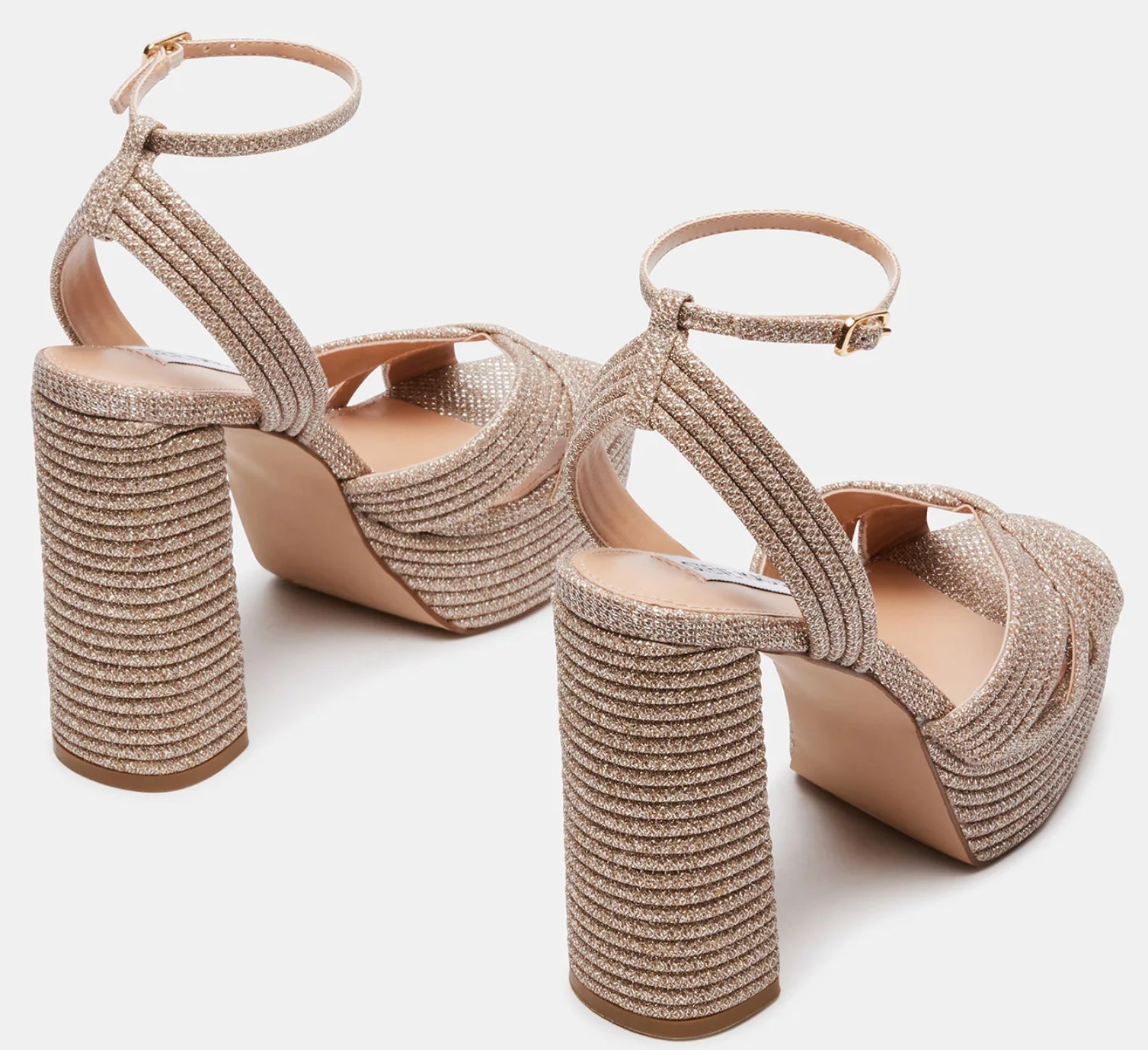 LAUREL GOLD GLITTER - Vella Moda
