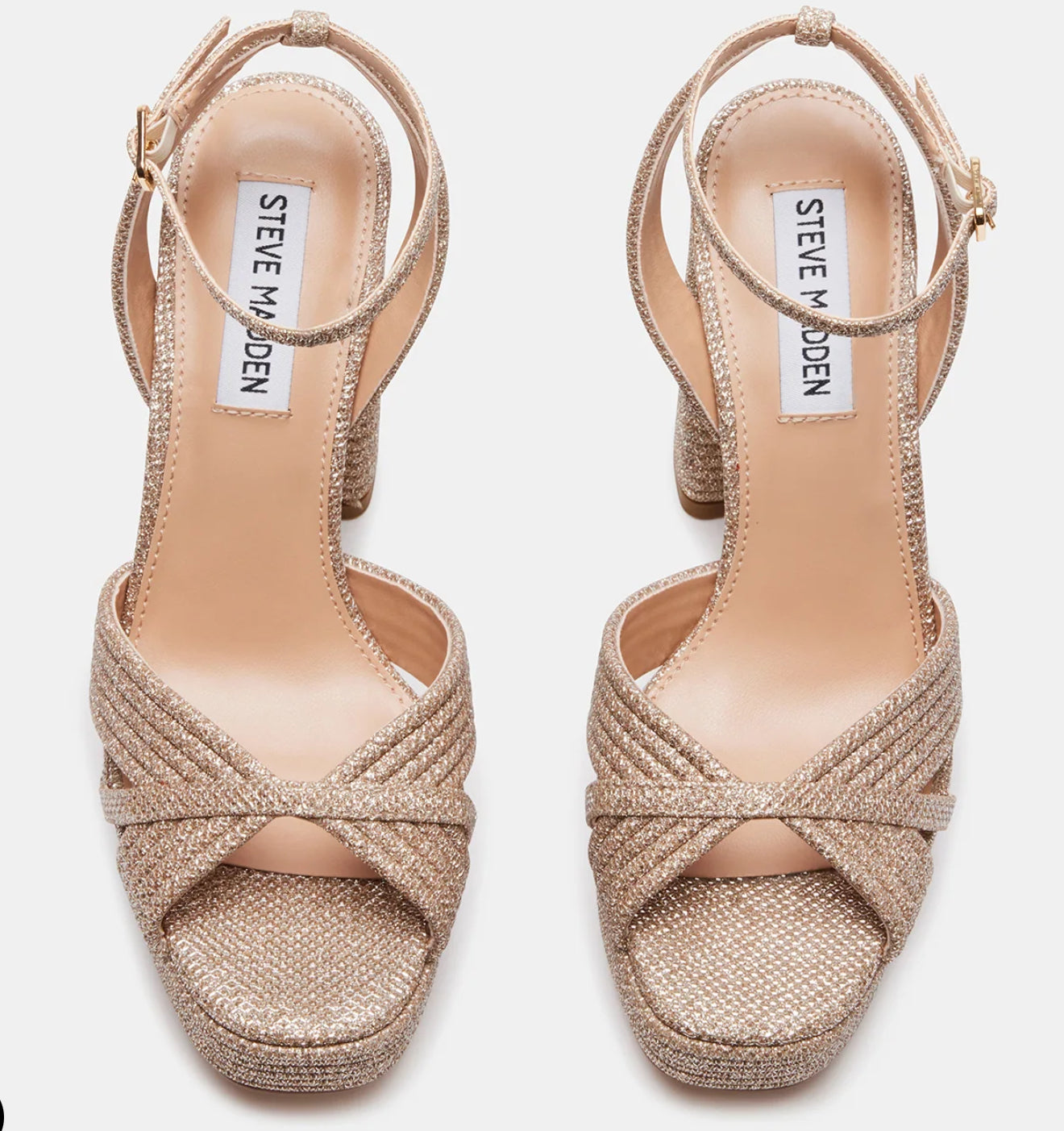 LAUREL GOLD GLITTER - Vella Moda