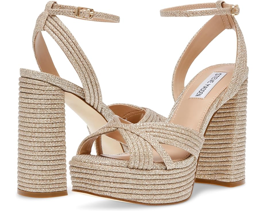 LAUREL GOLD GLITTER - Vella Moda