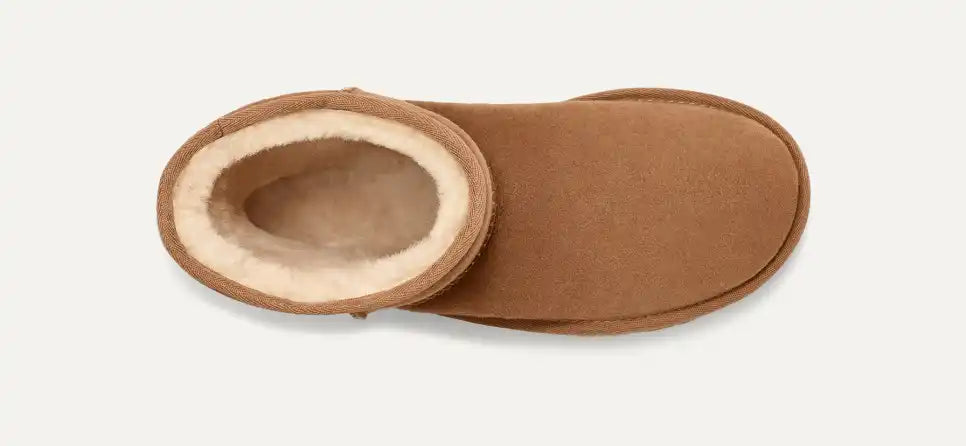 UGG Women's Classic Short II - Chestnut