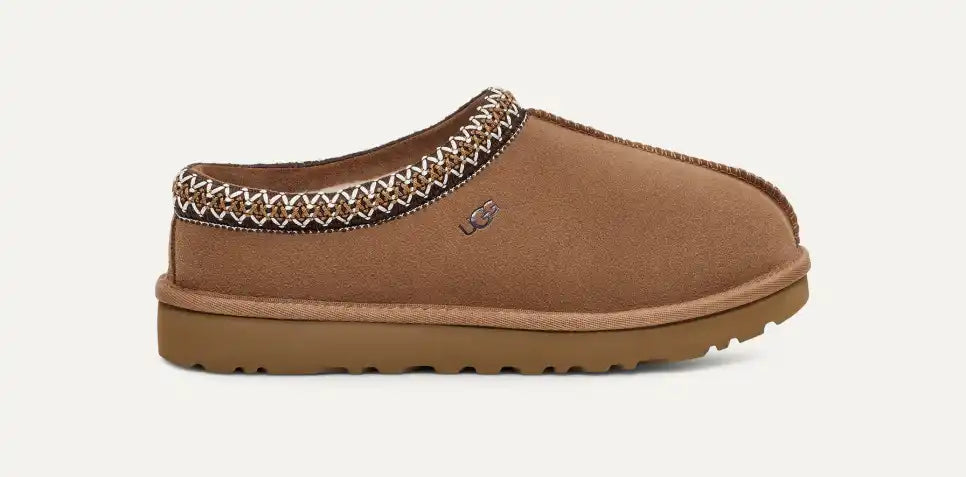 UGG Women's Tasman Slipper - Burnt Cedar