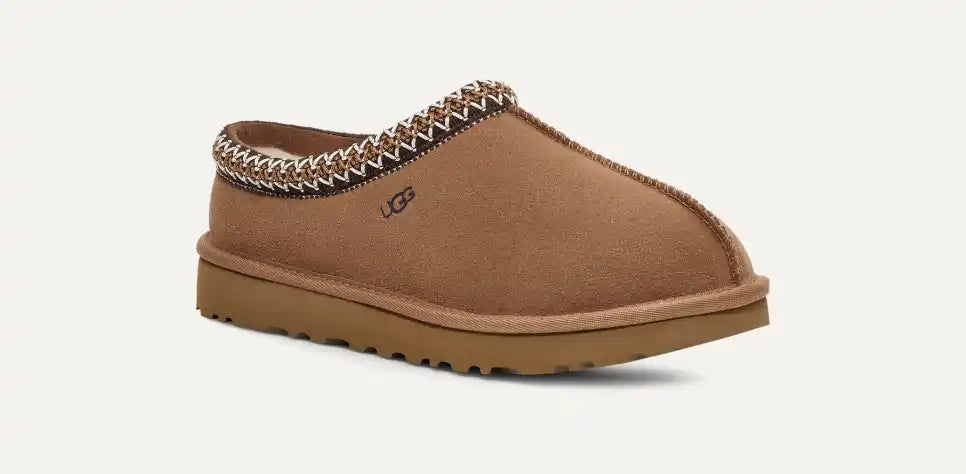 UGG Women's Tasman Slipper - Burnt Cedar
