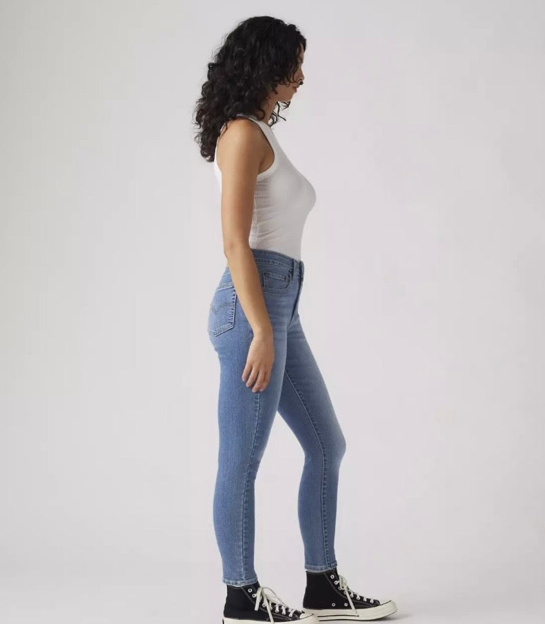 721 HIGH-RISE SKINNY WOMEN'S JEANS
