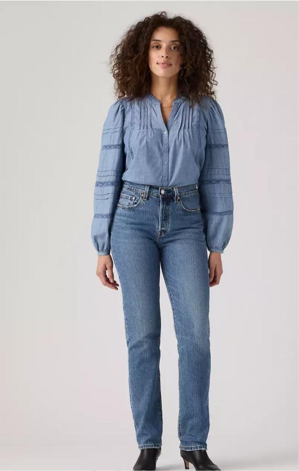 Levi’s 501