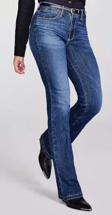 Wrangler Bootcut Jeans - Vella Moda