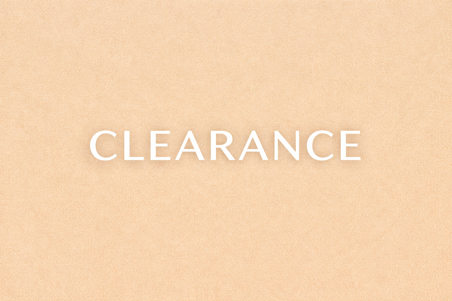 Clearance