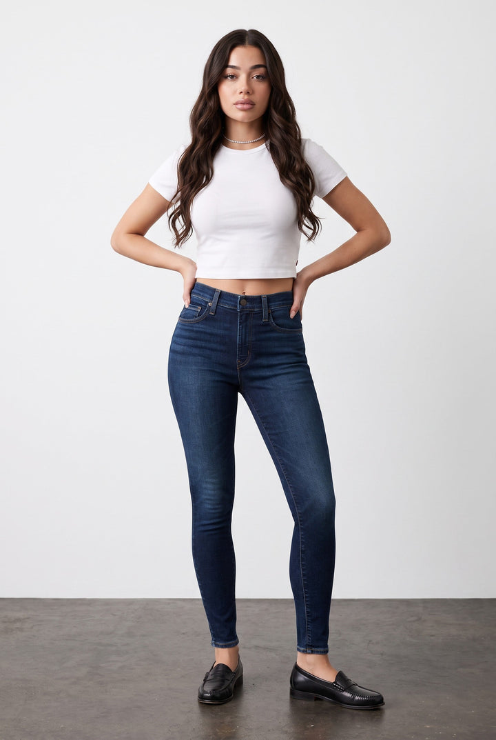 Levi's 720 High-Rise Super Skinny Jeans – I've Got This