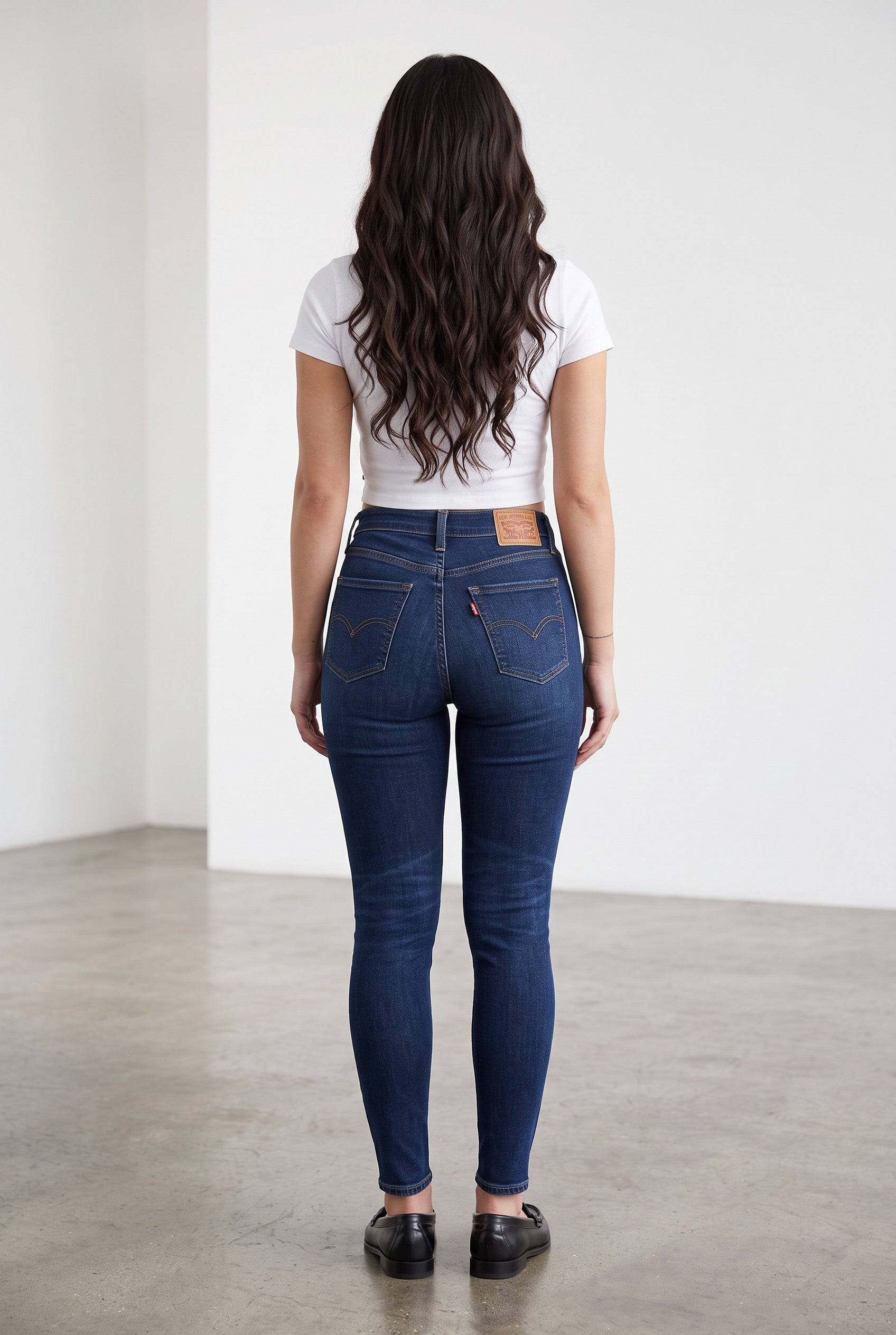 Levi's 720 High-Rise Super Skinny Jeans – I've Got This