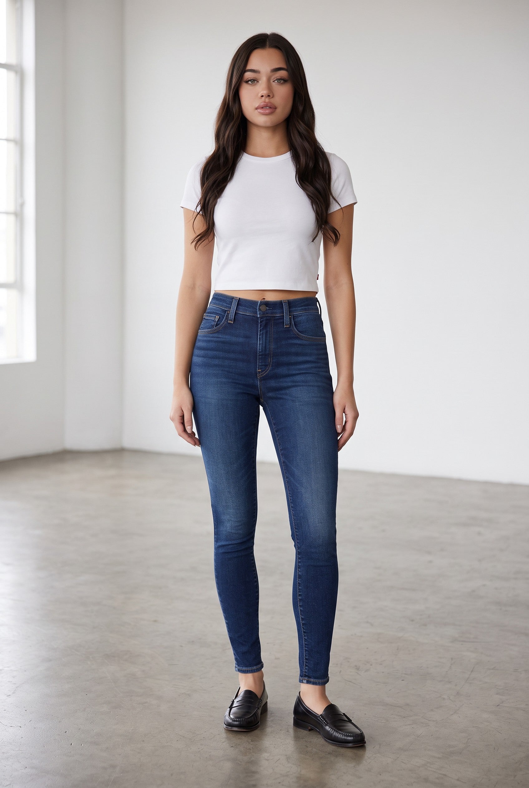 Levi's 720 High-Rise Super Skinny Jeans – I've Got This