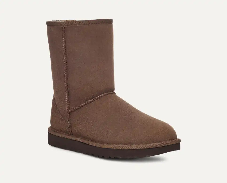 UGG Women's Classic Short II - Burnt Cedar