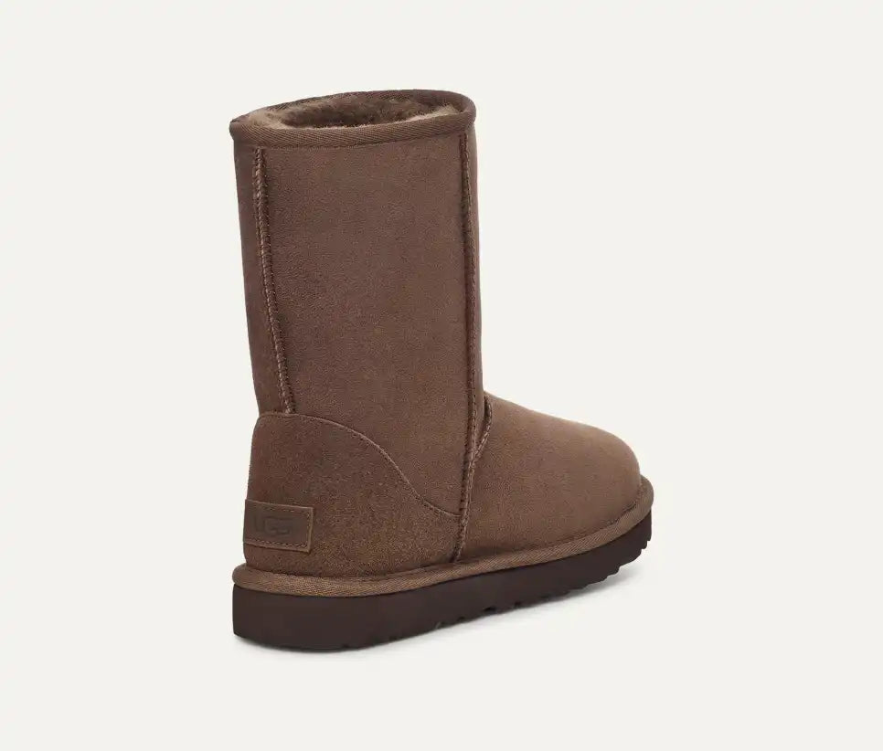 UGG Women's Classic Short II - Burnt Cedar