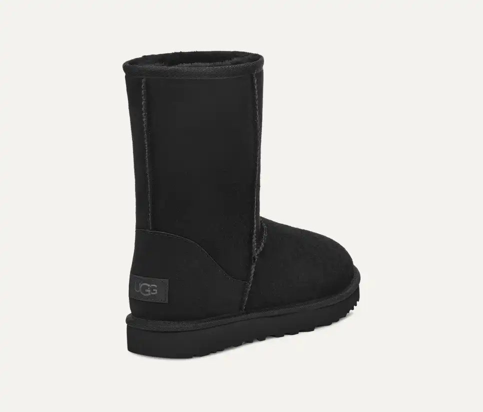 UGG Women's Classic Short II - Black