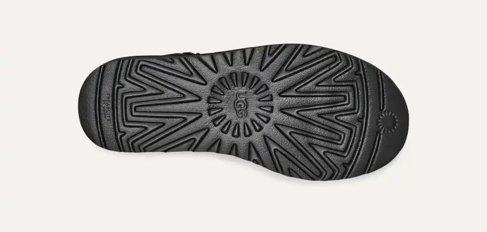 UGG Women's Classic Mini Platform - Black