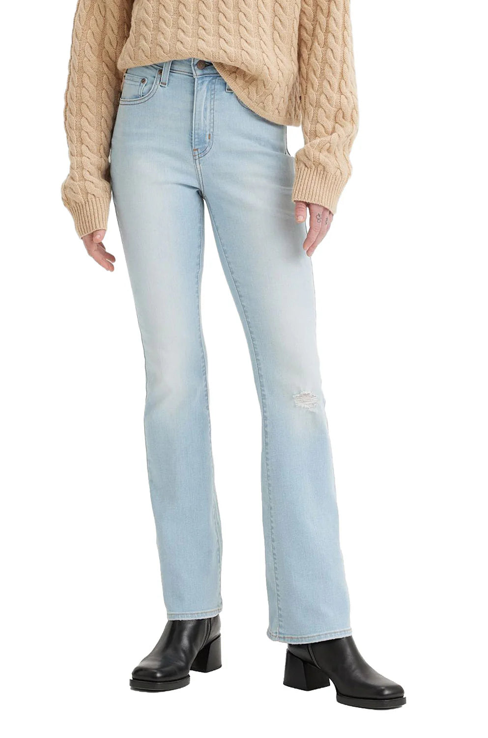 Levi's 725 High-Rise Bootcut Jeans – Women's