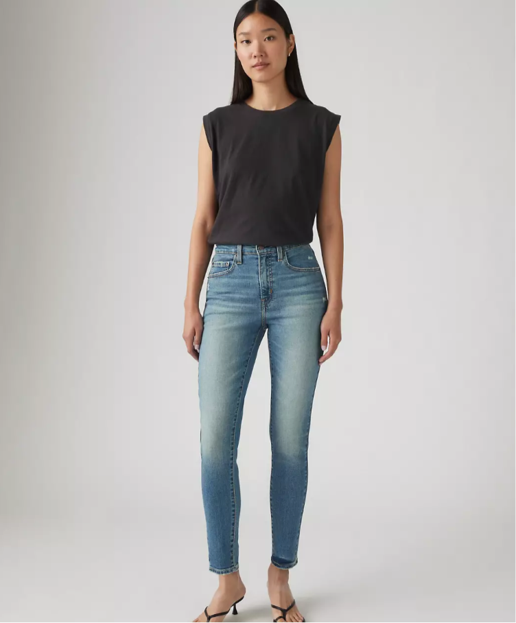 Levi’s 721 High Rise Skinny