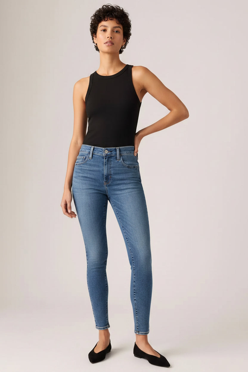 Levi’s 720 High Rise Super Skinny
