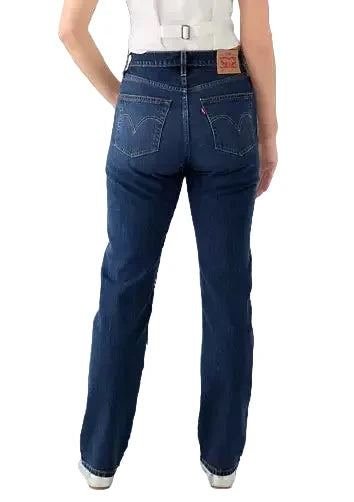 Levi’s 501 Curve Dark Blue