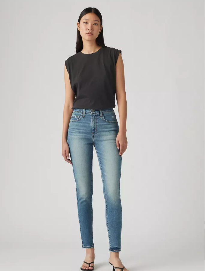 Levi’s 721 High Rise Skinny