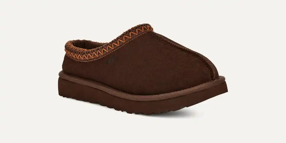 UGG Women's Tasman Slipper - Burnt Cedar