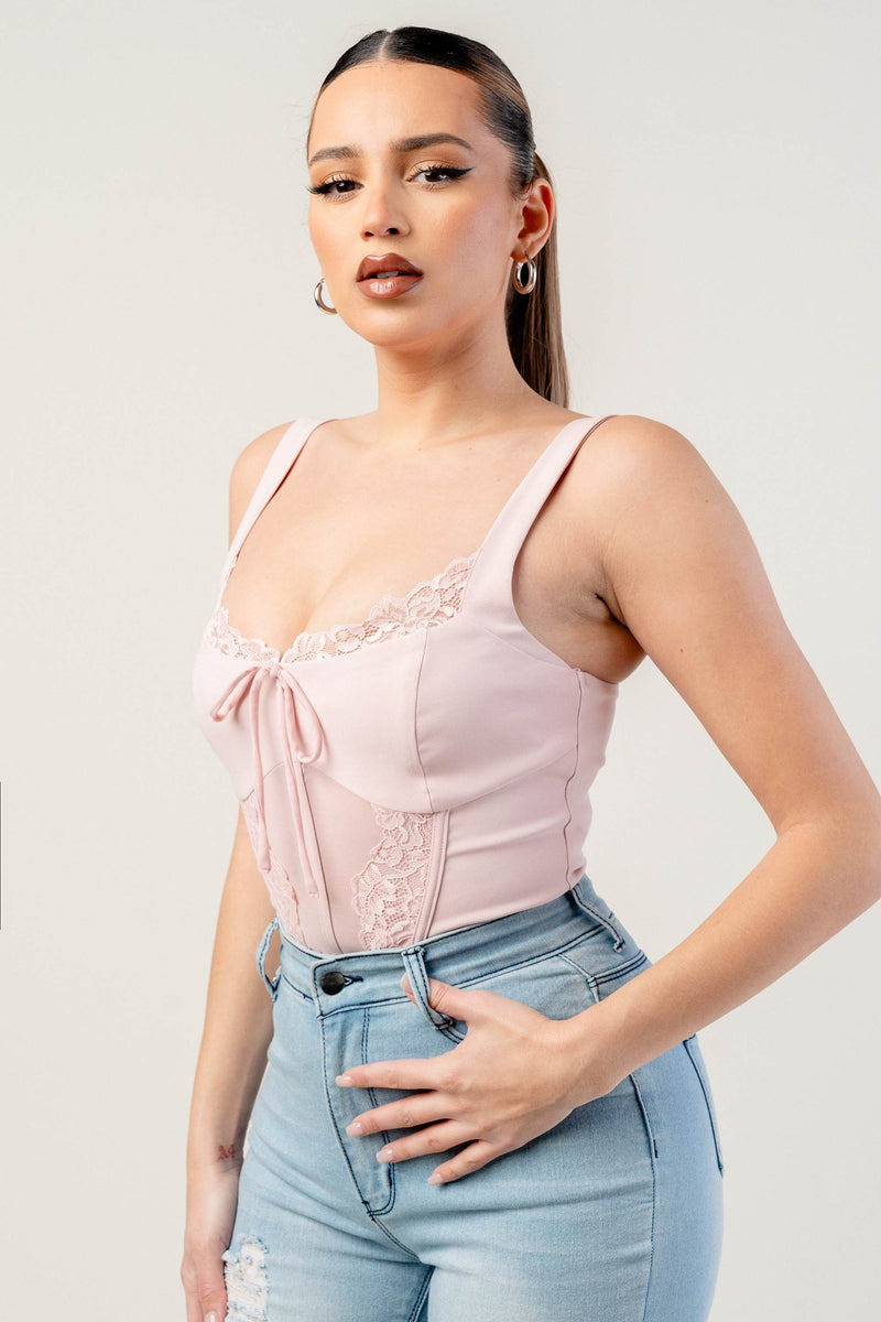 Soft Scuba Bodysuit – Sleek, Stretchy, and Stunning