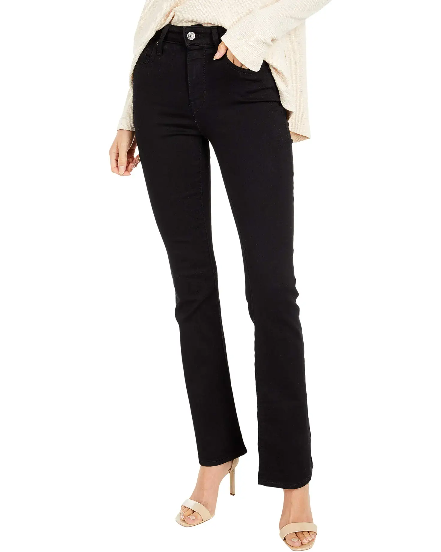 Levi's 725 High-Rise Boot Cut Jeans - Bella Moda Latina