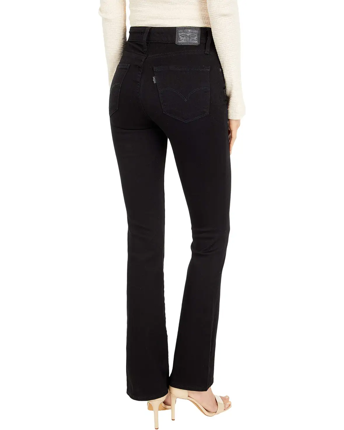 Levi's 725 High-Rise Boot Cut Jeans - Bella Moda Latina